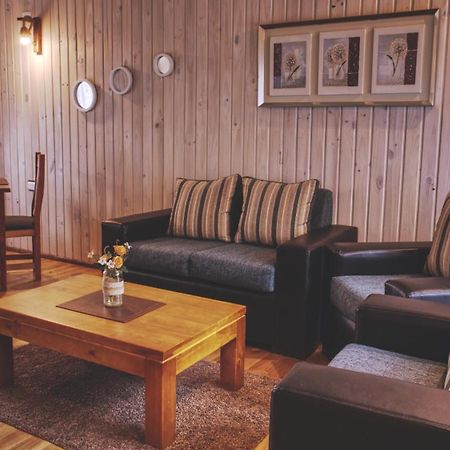 Ferienwohnung Cabana Los Coihues Puerto Montt Exterior foto