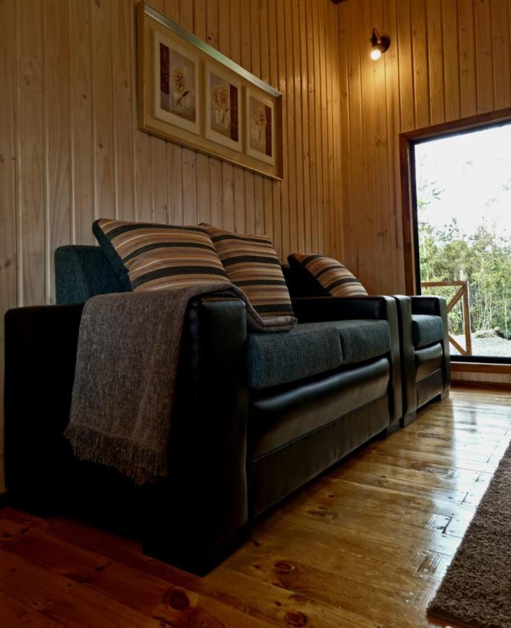 Ferienwohnung Cabana Los Coihues Puerto Montt Exterior foto