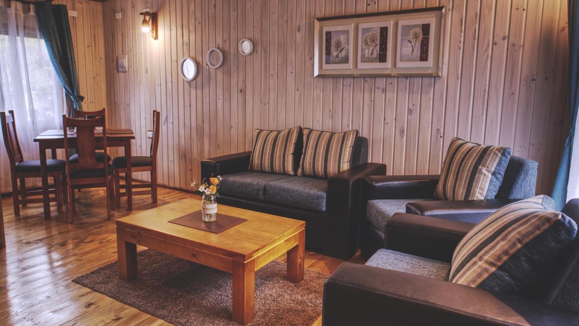 Ferienwohnung Cabana Los Coihues Puerto Montt Exterior foto