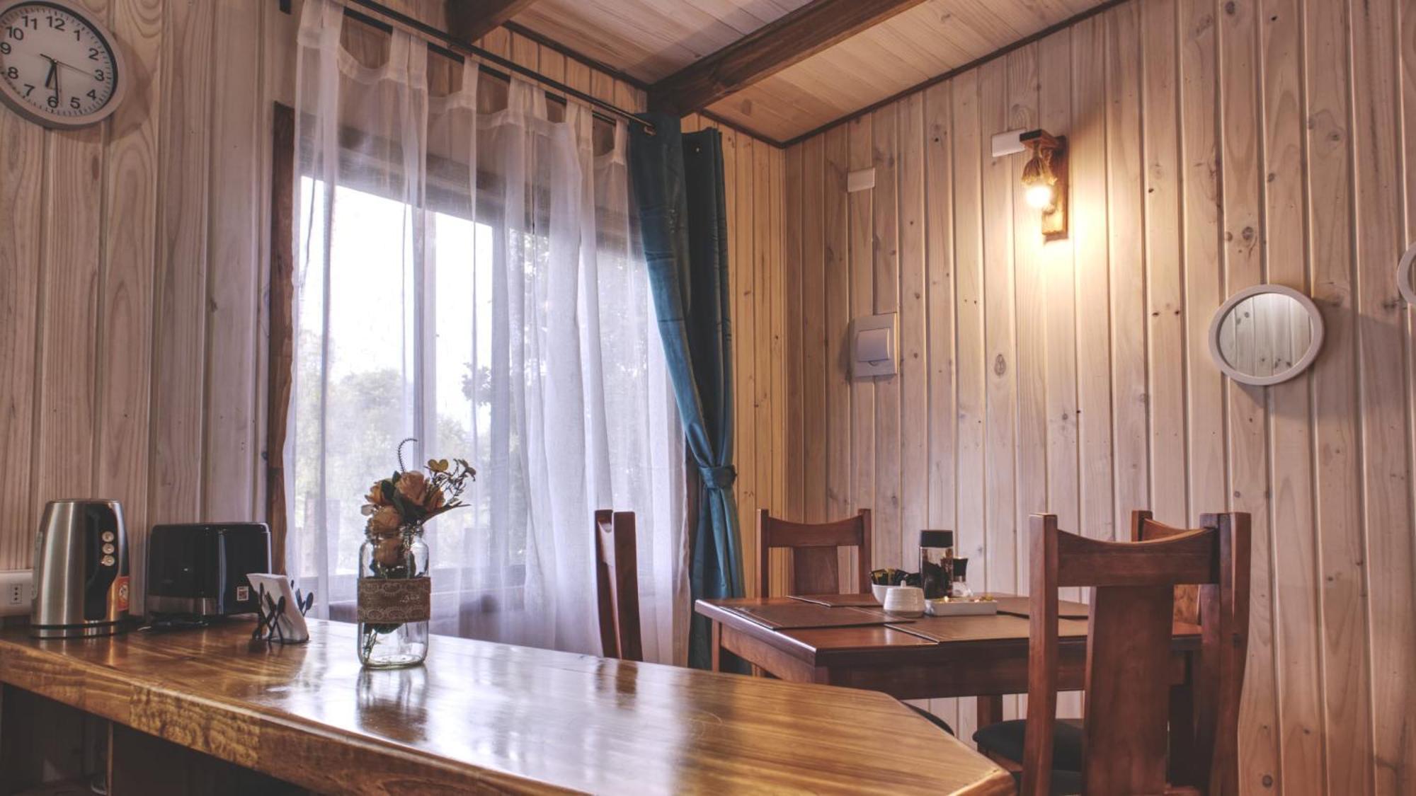 Ferienwohnung Cabana Los Coihues Puerto Montt Exterior foto