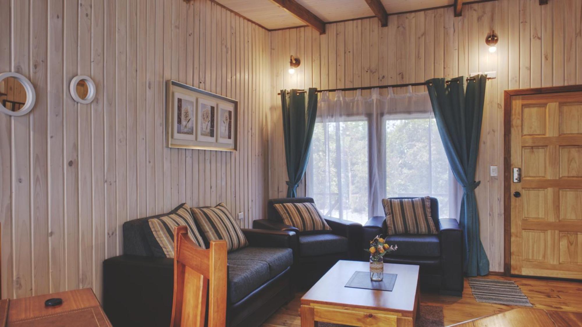 Ferienwohnung Cabana Los Coihues Puerto Montt Exterior foto